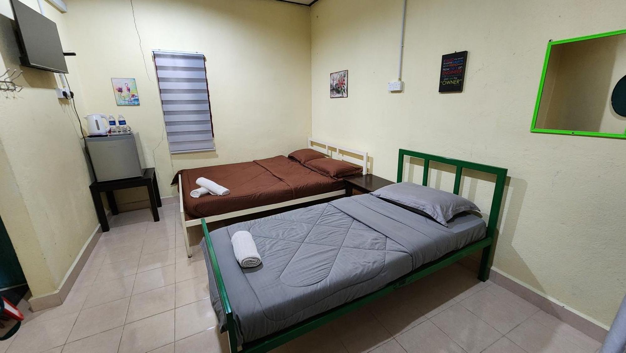Lagenda Resthouse Cenang Beach Pantai Cenang  Exterior foto